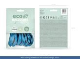 Ballons Eco 30cm, pastell, hellblau (1 VPE / 10 Stk.)