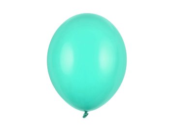 Strong Balloons 30cm, Pastel Mint Green (1 pkt / 50 pc.)