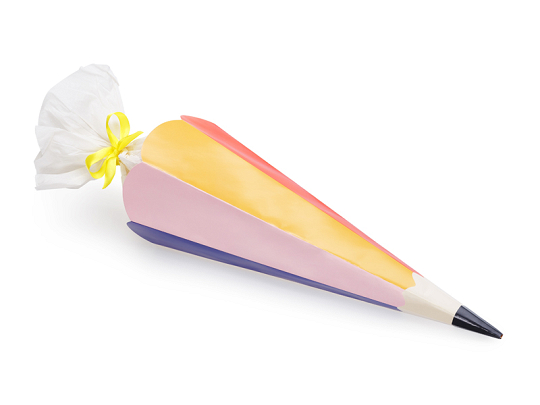 Candy Cone Crayon, mix