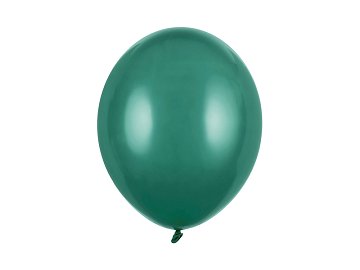 Strong Balloons 30 cm, Pastel Bottle Green (1 pkt / 10 pc.)