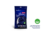 Ballons Strong 12cm, Bleu royal pastel (1 pqt. / 100 pc.)