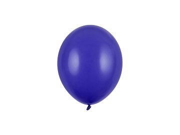 Ballons Strong 12cm, Pastel Royal Blue (1 VPE / 100 Stk.)
