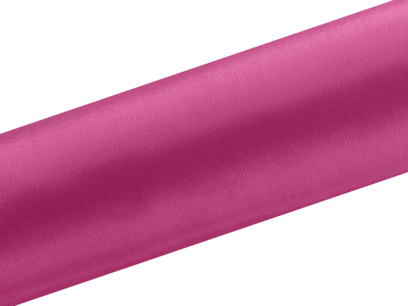 Satin – fuchsia – 16 cm – 9 m