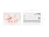 Napkins Mouse, light pink, 16x10 cm (1 pkt / 20 pc.)