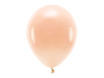 Eco Balloons 30cm pastel, peach (1 pkt / 100 pc.)