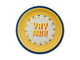 Paper plates Minions, 23 cm, mix (1 pkt / 6 pc.)