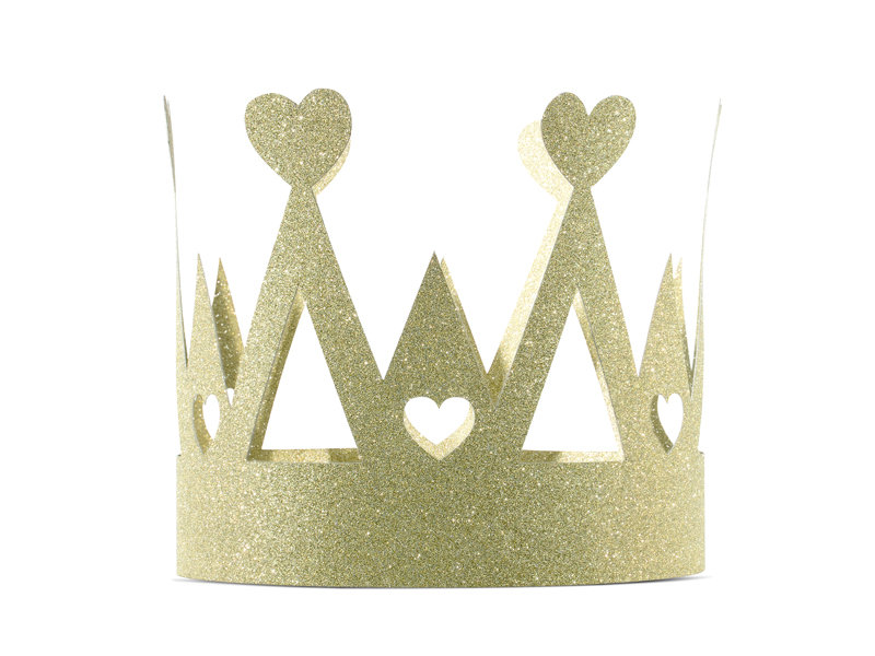 Tiara – Sweet Love – guld