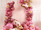 Strong Balloons 27 cm, Pastel Wild Rose (1 pkt / 50 pc.)