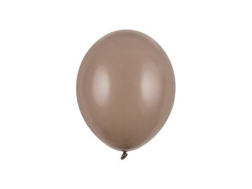 Strong Balloons 23cm, Pastel Cappuccino (1 pkt / 100 pc.)