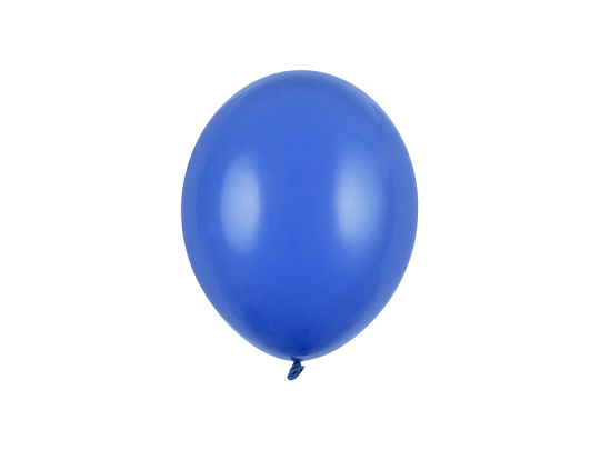 Ballons Strong 23 cm, bleu pastel (1 pqt. / 100 pc.)