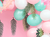 Ballons Strong 27cm, Pastel Baby Pink (1 VPE / 100 Stk.)