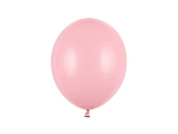 Ballons Strong 27cm, Bébé rose pastel (1 pqt. / 100 pc.)