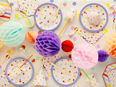 Cups Confetti, 220 ml, mix (1 pkt / 6 pc.)