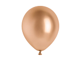 Glossy Ballons 30cm, Roségold (1 VPE / 50 Stk.)