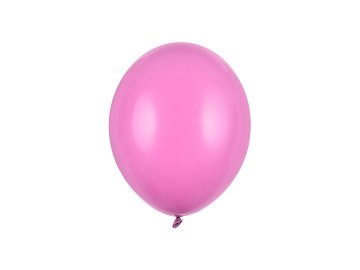 Strong Balloons 23cm, Pastel Fuchsia (1 pkt / 100 pc.)