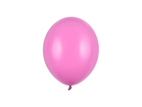 Ballons Strong 23cm, Pastel Fuchsia (1 VPE / 100 Stk.)