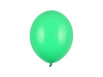 Ballons 27cm, Vert Pastel (1 pqt. / 10 pc.)