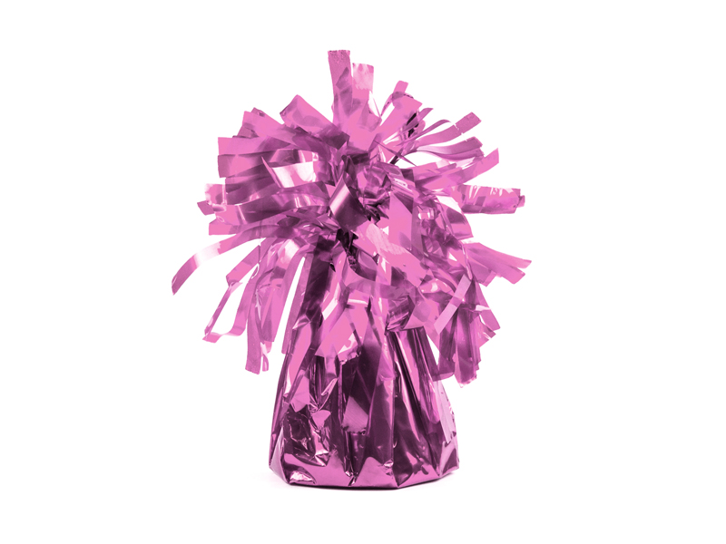 Ballongvikt – Boll – rosa