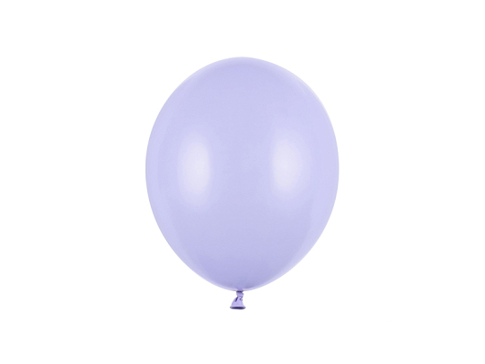 Ballon Strong 23 cm, Lilas clair pastel (1 pqt. / 100 pc.)