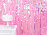 Rideau de fête, iridescent, 90 x 250cm