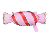 Ballon en Mylar Candy, mélange, 40x16,5 cm (1 pqt. / 5 pc.)