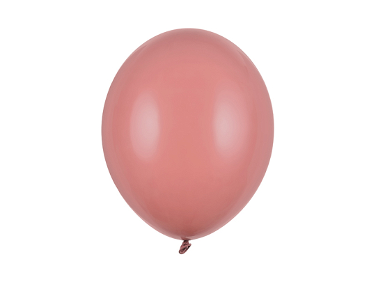 Ballons Strong 30 cm, Pastel Wild Rose (1 pqt. / 50 pc.)