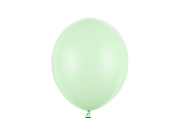 Strong Balloons 27cm, Pastel Pistachio (1 pkt / 50 pc.)