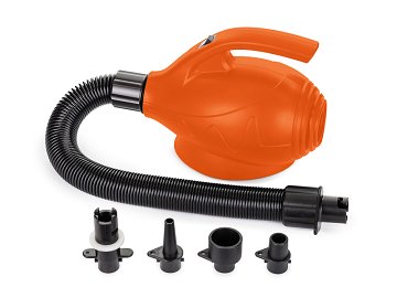 Electric pump with various nozzles, 600W