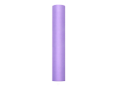 Tulle uni, violet, 0.3 x 9m (1 pc. / 9 m.l.)