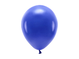 Eco Balloons 26cm pastel, navy blue (1 pkt / 100 pc.)