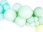 Ballons Strong 27cm, Pastel Pistachio (1 VPE / 100 Stk.)