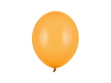 Strong Ballons 27 cm, Pastell-Honig (1 VPE / 100 Stk.)