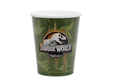 Cups Jurassic World, 250 ml, mix (1 pkt / 6 pc.)