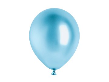 Balony Glossy 30cm, niebieski (1 op. / 50 szt.)