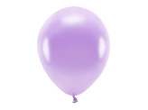 Ballons Eco 30cm, metallisiert, lavendel (1 VPE / 10 Stk.)