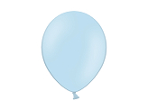 Balony 30cm, Pastel Sky Blue (1 op. / 100 szt.)