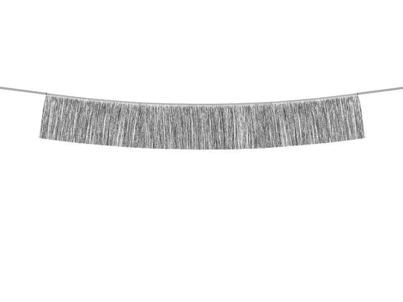 Fransgirlang – silver