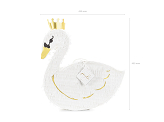 Pinata - Swan, 43.5x49.5x9cm