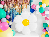 Eco Balloons 26cm pastel, white (1 pkt / 10 pc.)