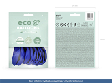Ballons Eco 26 cm pastel, ultramarine (1 pqt. / 10 pc.)