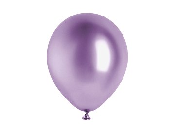 Balony Glossy 30cm, fiolet (1 op. / 50 szt.)