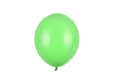 Ballons Strong 23 cm, Vert clair pastel (1 pqt. / 100 pc.)