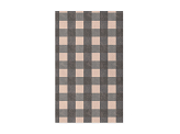 Checkered napkins, 33x40 cm, mix (1 pkt / 20 pc.)