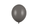Ballons Strong 23 cm, Gris pastel (1 pqt. / 100 pc.)