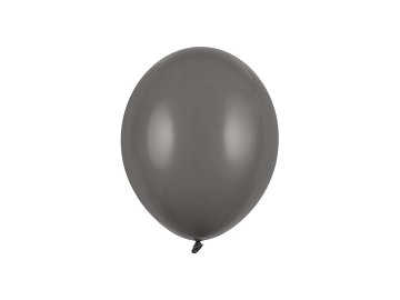 Ballons Strong 23cm, Pastel Grey (1 VPE / 100 Stk.)