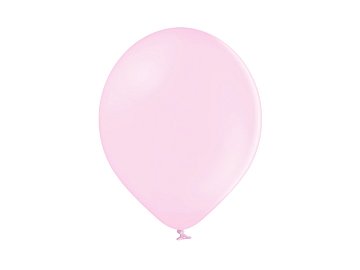 Balony 27cm, Pastel Soft Pink (1 op. / 100 szt.)