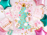 Wrapping paper, mix, 70x200cm (1 pkt / 2 pc.)