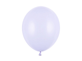 Strong Balloons 30cm, Pastel Light Lilac (1 pkt / 10 pc.)