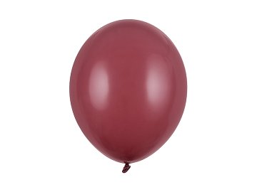 Ballons Strong 30 cm, Pastel Prune (1 VPE / 100 Stk.)