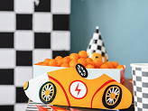 Boxes for snacks Cars, mix (1 pkt / 3 pc.)